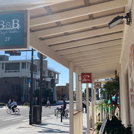 B&B Surf Rider-ゲストハウスタイプ Kamakura Eksteriør billede
