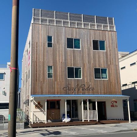 B&B Surf Rider-ゲストハウスタイプ Kamakura Eksteriør billede