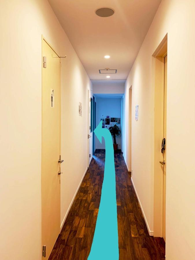 B&B Surf Rider-ゲストハウスタイプ Kamakura Eksteriør billede