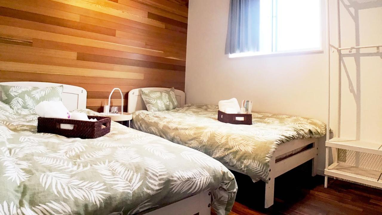 B&B Surf Rider-ゲストハウスタイプ Kamakura Eksteriør billede