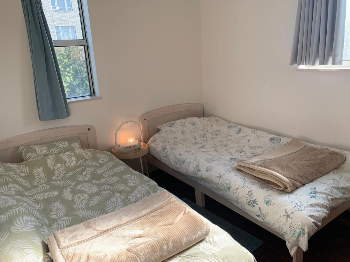 B&B Surf Rider-ゲストハウスタイプ Kamakura Eksteriør billede