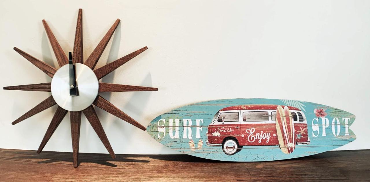 B&B Surf Rider-ゲストハウスタイプ Kamakura Eksteriør billede