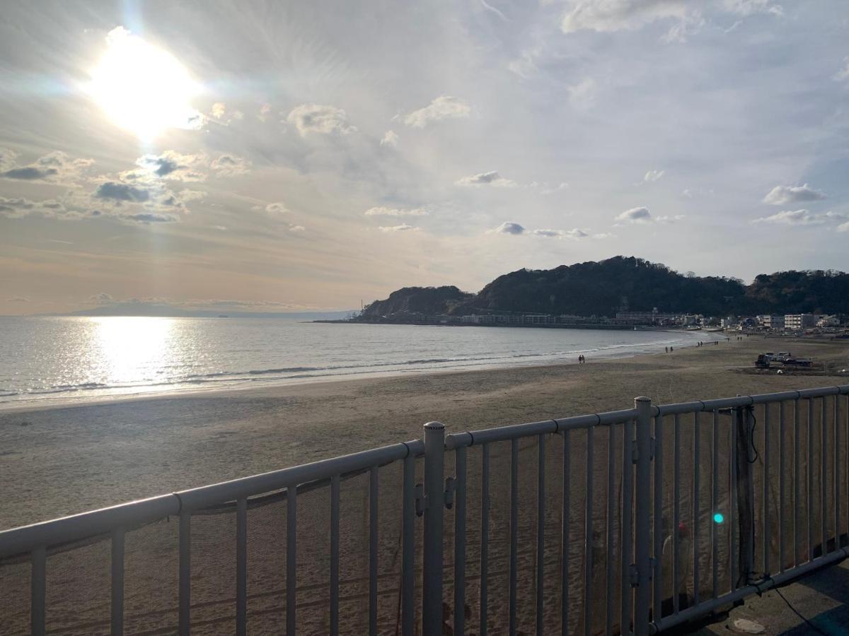 B&B Surf Rider-ゲストハウスタイプ Kamakura Eksteriør billede